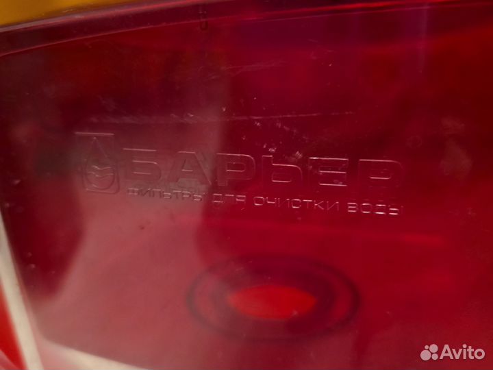 Фильтр кувшин для воды барьер