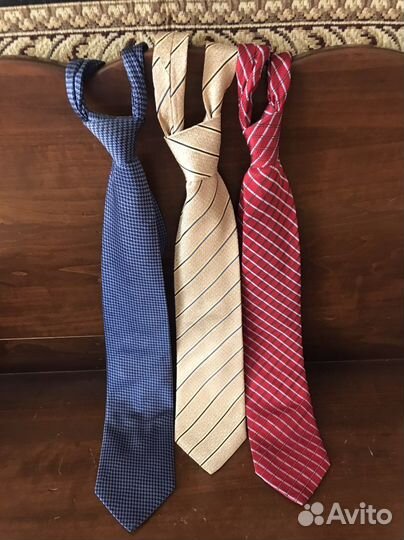 Галстук мужской