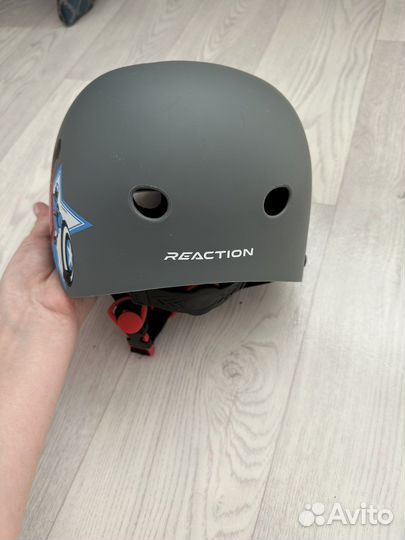 Шлем детский 50-54