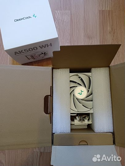 DeepCool AK500 wh / ID-Cooling SE-224-XTS / SE-903