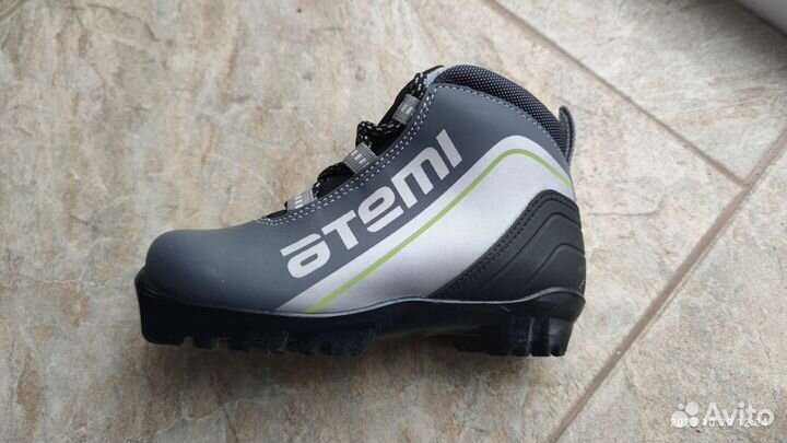 Лыжные ботинки atemi 30 размер