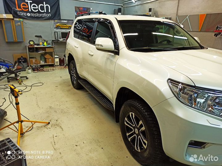 Toyota Land Cruiser Prado 2.7 AT, 2021, 9 000 км