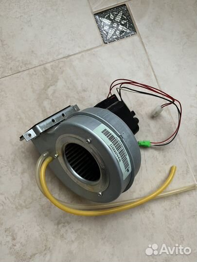 Турбина navien