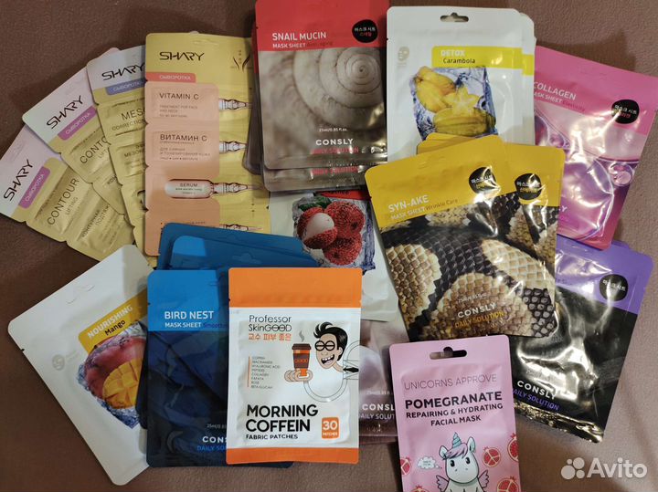 Уходовая косметика