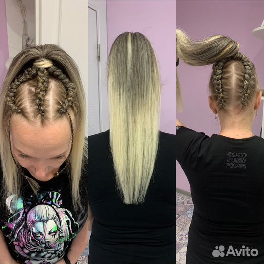 Ищу модель на афрохвост,боксерские косы,водопад