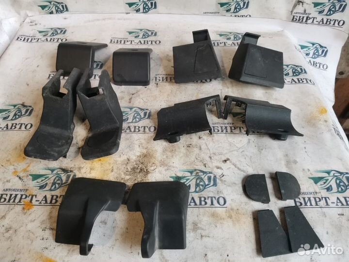 Накладка салазки сидения Ford Kuga II (2012—2016)