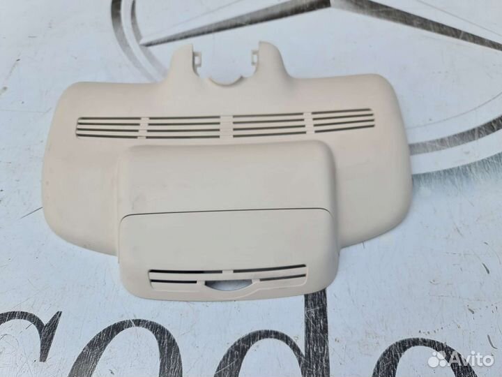 Накладка датчика дождя Mercedes W222