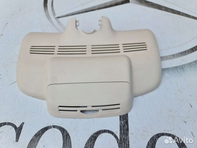 Накладка датчика дождя Mercedes W222