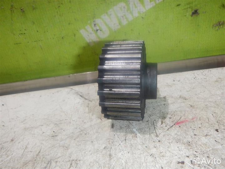 Шестерня коленвала Ауди 80 90 Б3