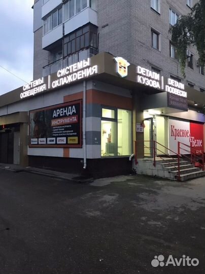 Радиатор chevrolet aveo T300 1.6 11- / opel mokka