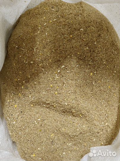 Комбикорм для животных