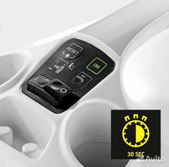 Парогенератор Karcher