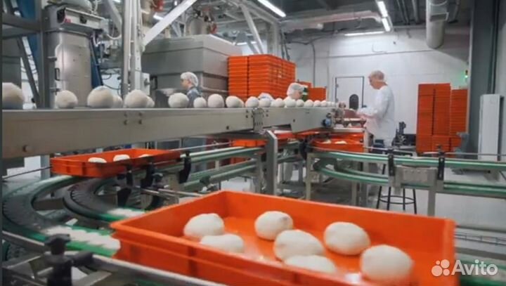 Оператор производственной линии