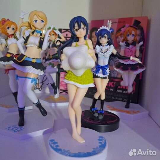 Фигурка аниме