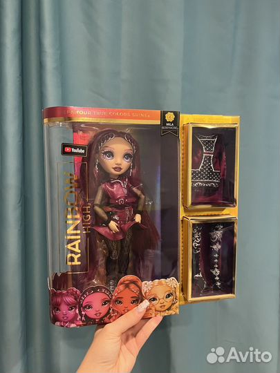 Коллекционная кукла