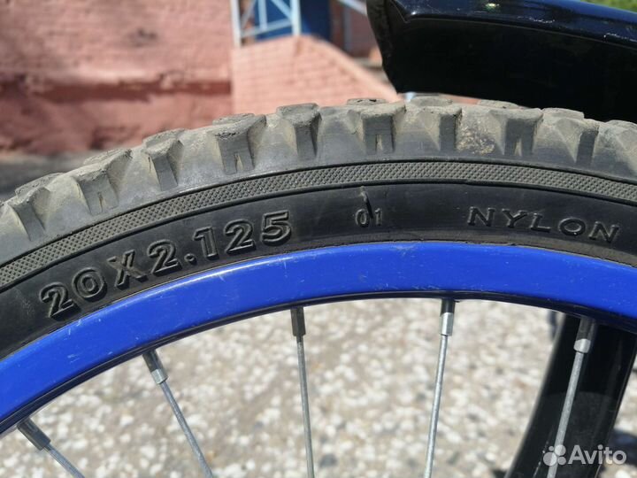 Велосипед 20 дюймов