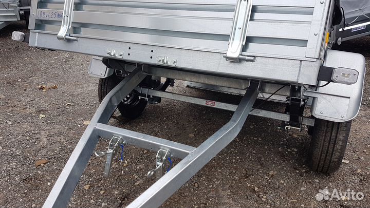 Прицеп легковой Вепрь 2.2х1.3