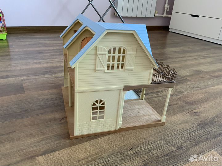 Sylvanian Families дом