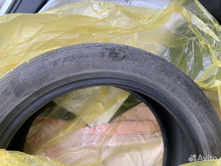 Toyo Tranpath ML 205/50 R17