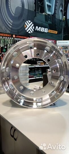 Диск 11.75-22.5 M22 10/335/281/120 (GT070-01)