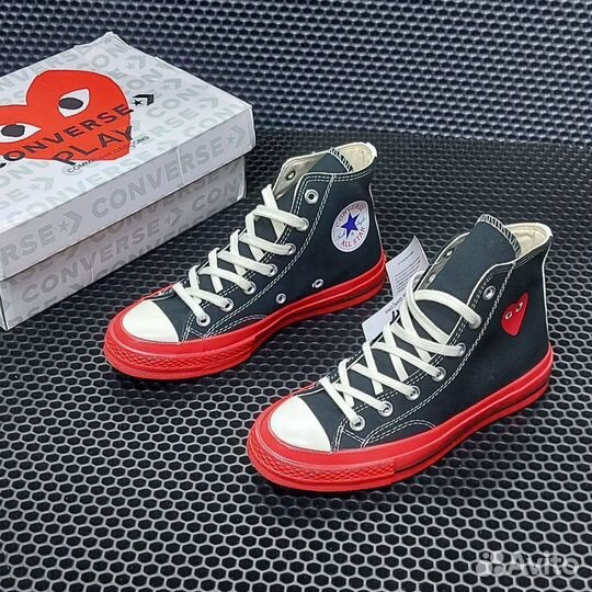 Кроссовки женские converse