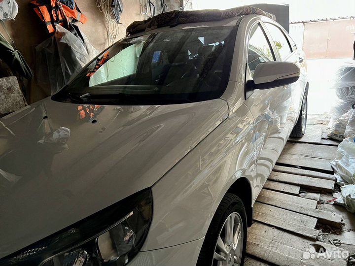 LADA Vesta 1.6 МТ, 2020, 23 000 км