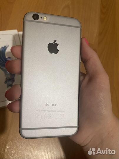 iPhone 6S, 32 ГБ