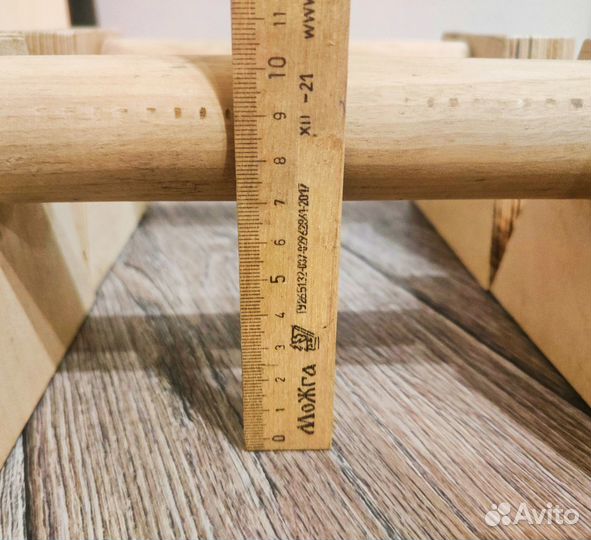 Упоры для отжиманий. Стоялки гимнастические. Новые