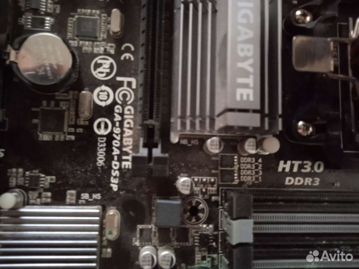 Материнская плата