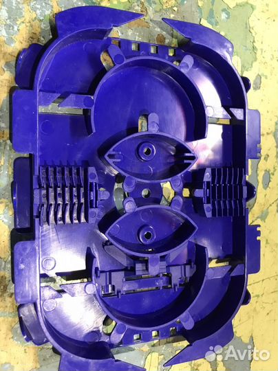 Сплайс-кассеты Molex