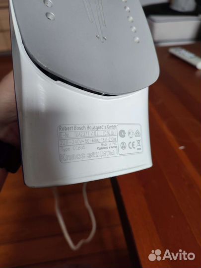 Утюг Bosch TDA 2377