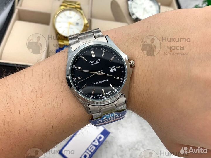 Часы Casio мужские новые