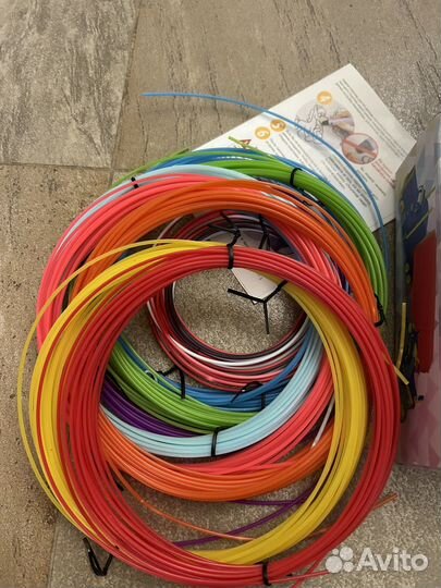 3D ручка набор