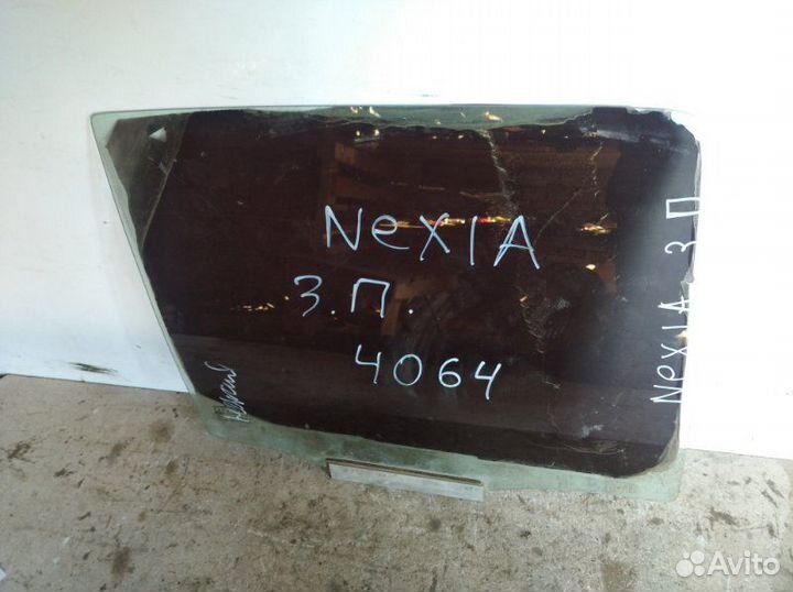 Стекло Daewoo Nexia 1995-2016