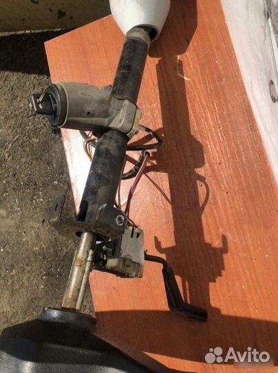 Рулевая колонка на Паз 3205