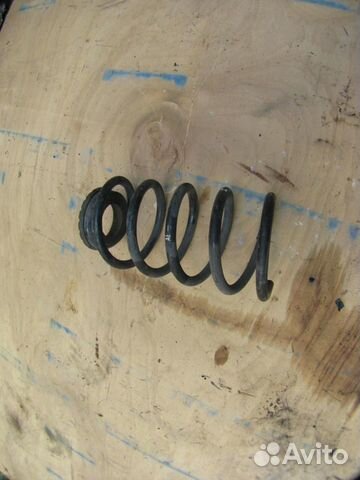 Пружина задняя Opel Corsa D 2006-2015