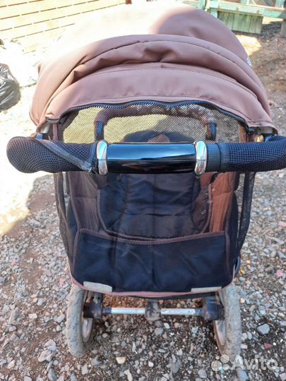 Прогулочная коляска capella