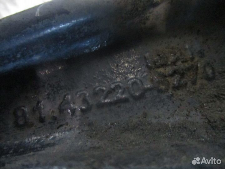 Тяга реактивная MAN 81432206270