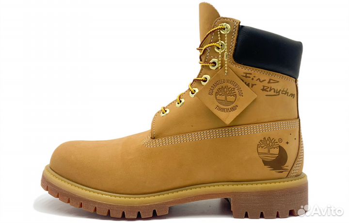 Timberland Outdoor Boots Men Yellow (41,5)