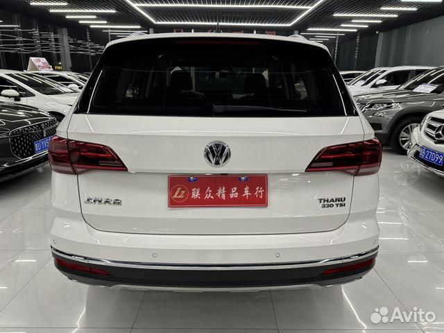 Volkswagen Tharu 2.0 AMT, 2021, 35 240 км