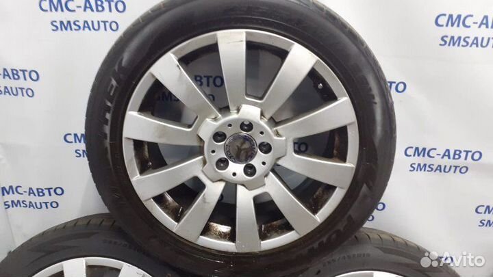 Колеса на Mercedes R 19