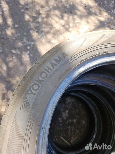 Yokohama BluEarth AE50 205/55 R16 91W