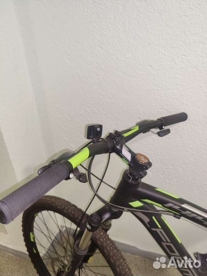 Горный велосипед Format 1414