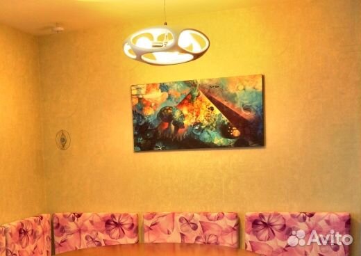 Картина Пирамида