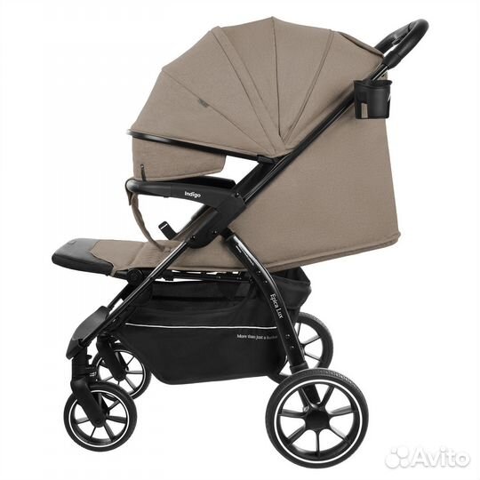 Коляска прогулочная Epica LUX S