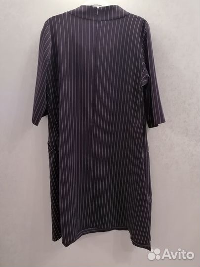 Платье женское повседневное 48 50 бу