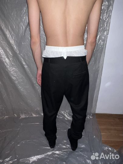 Брюки Wester из легкой ткани, S-M