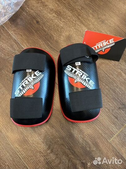 Щитки hayabusa xs каратэ тхэквондо