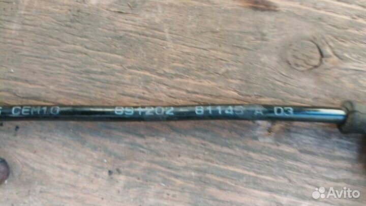 Датчик ABS передний правый Peugeot 3008 I 10-16г