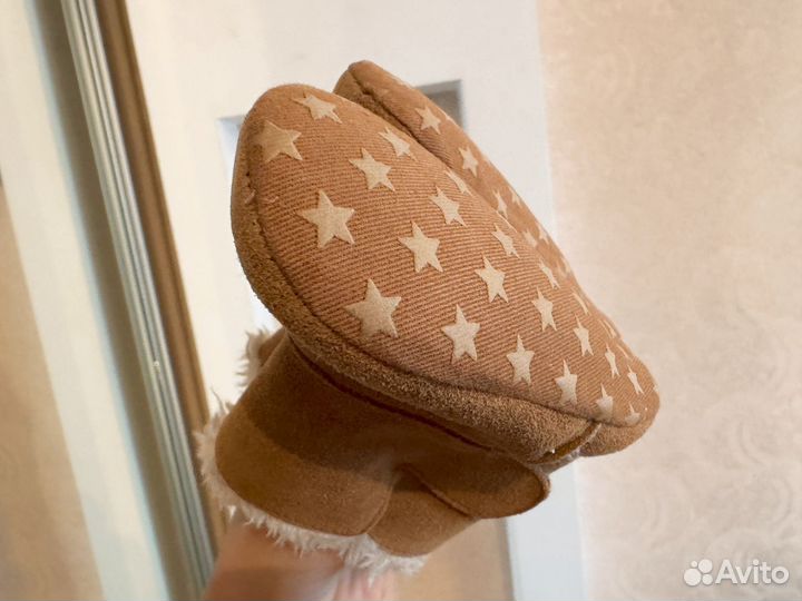 Детская обувь пакетом для девочки 19